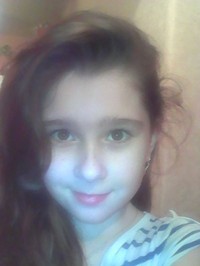 Настя Кулагина