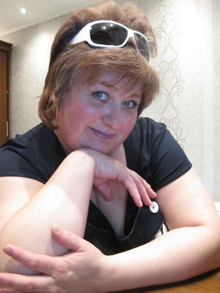 Людмила Елина