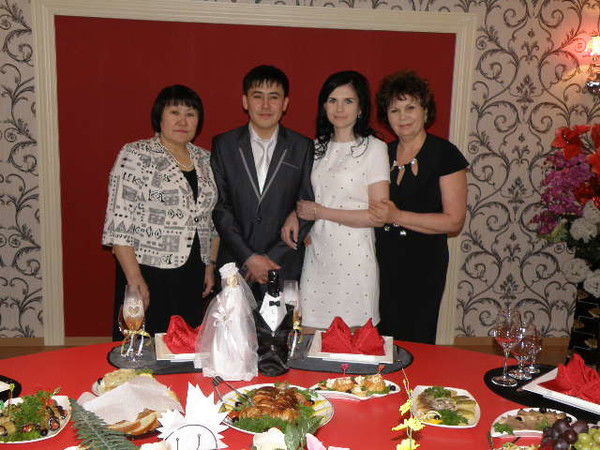 Маркия Жуманова