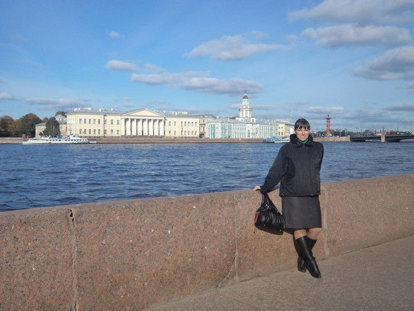 Валентина Ветрова