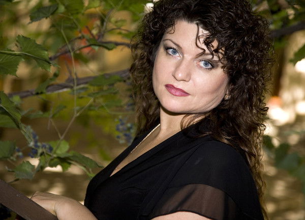 Алла Константинова