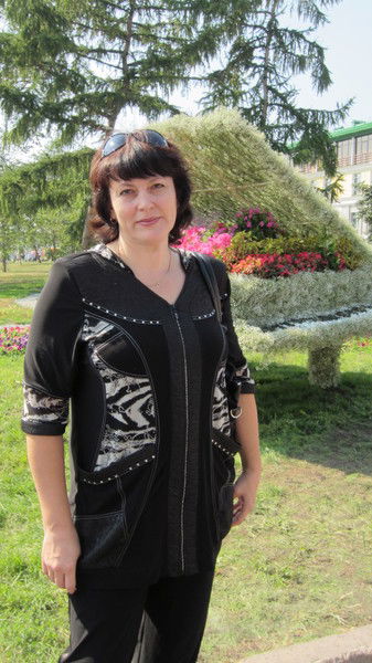 Ольга Колчина