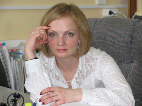 Наталья Ведерникова