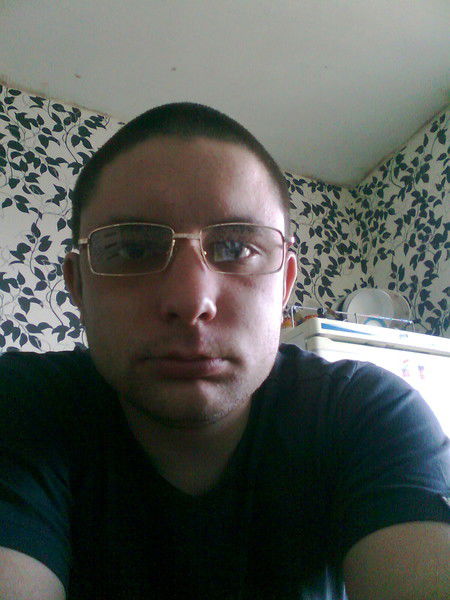 Серега Глазков