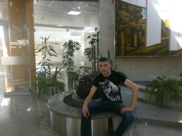 Алексей Токарчик