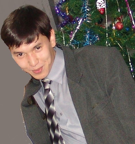 Ильгам Бадретдинов