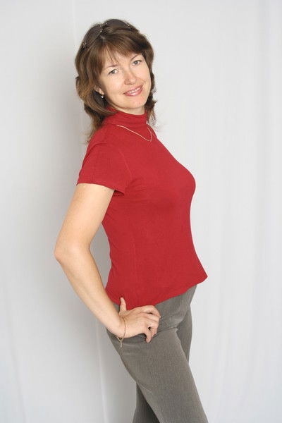 Наталья Николаева