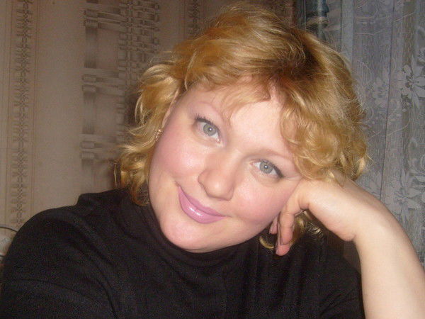 Марина Сорокина