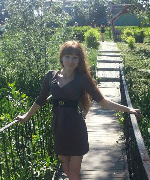 Юля Польникова