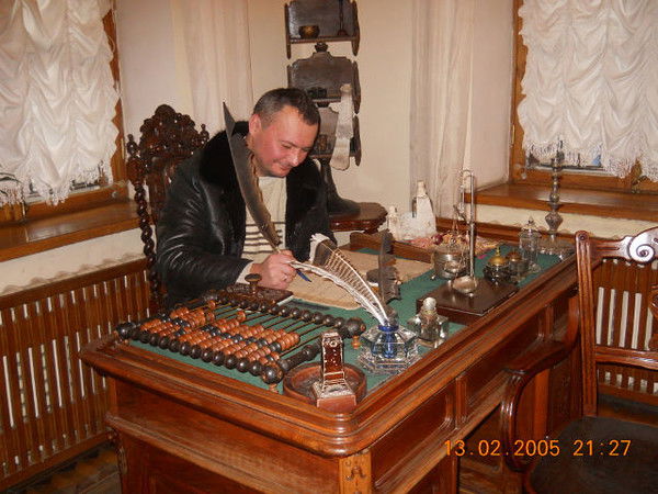 Андрей Ольховский