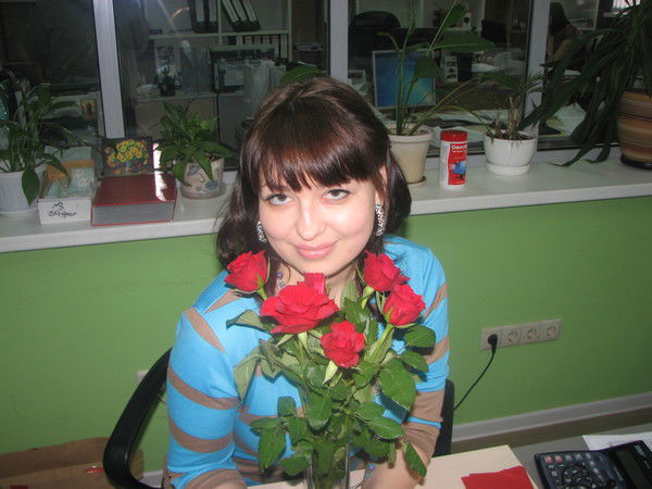 Олеся Мишарина