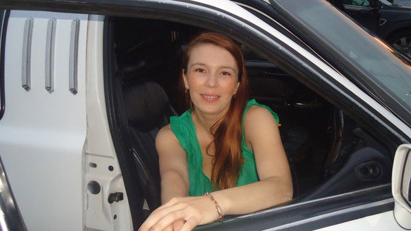 Олеся Абдуллина