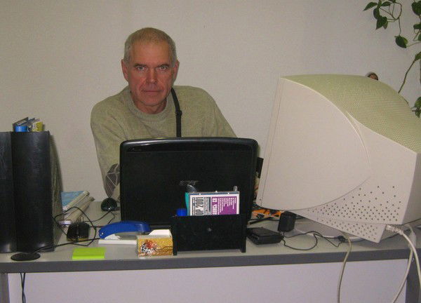 Михаил Алексеев