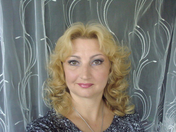 Валентина Галенко