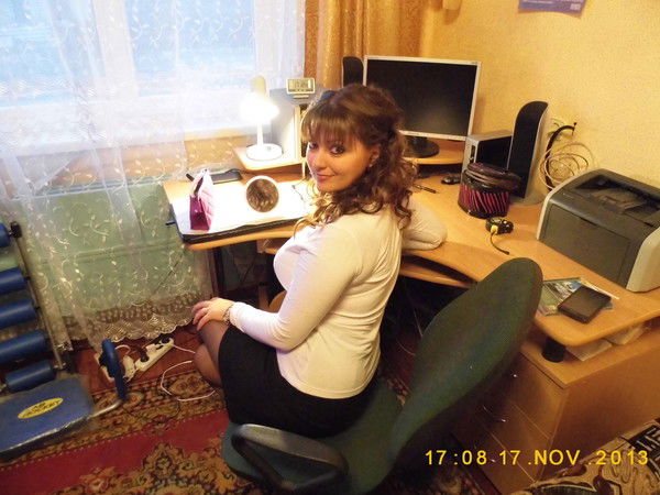 Оксана Тихонович