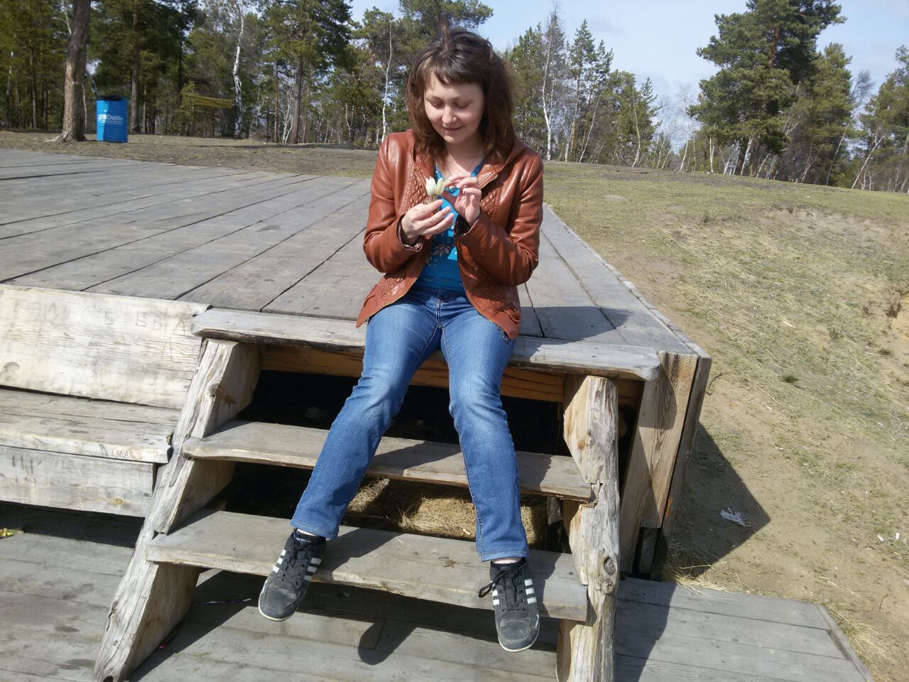 Зинаида Жданова