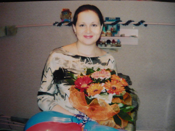 Ольга Пантелеева