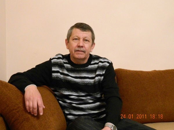 Валерий Жеребятьев