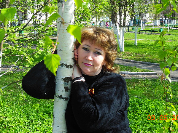 Валерия Крупенина