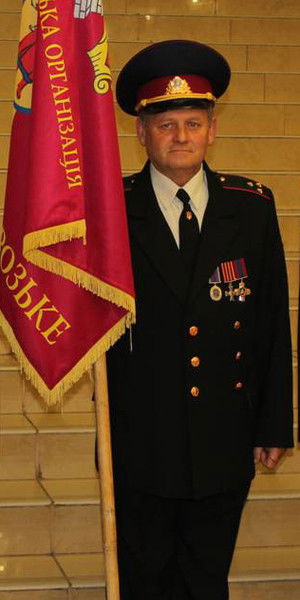 Валерий Степанов