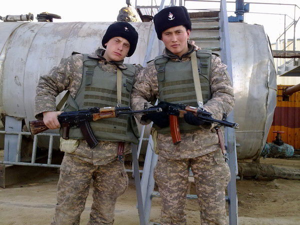 Евгений Орешко