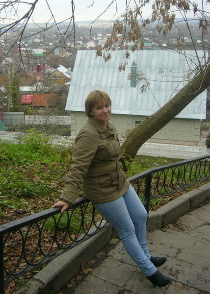 Ирина Ежкова