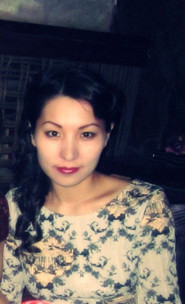 Баян Аскарова