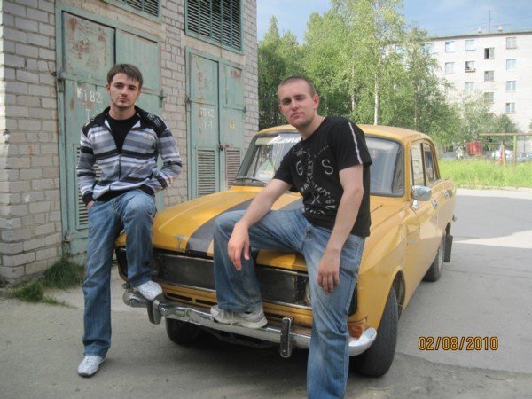 Алекс Возовиков