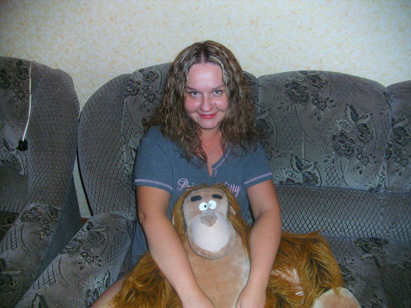 Юлия Гейгер