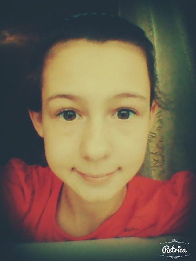 Аня Горячих