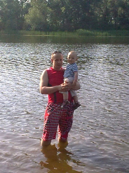 Миша Царенко