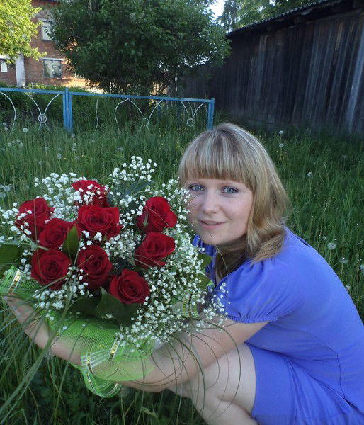 Анна Веселова