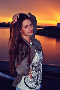 Алина Бурлак