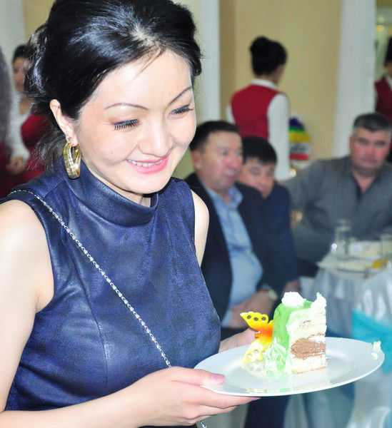 Гульназ Болатова