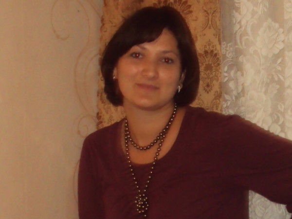 Инна Приставко