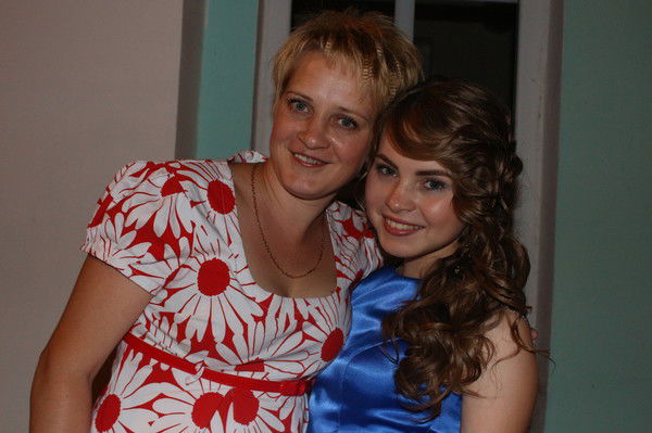 Оксана Галушкина