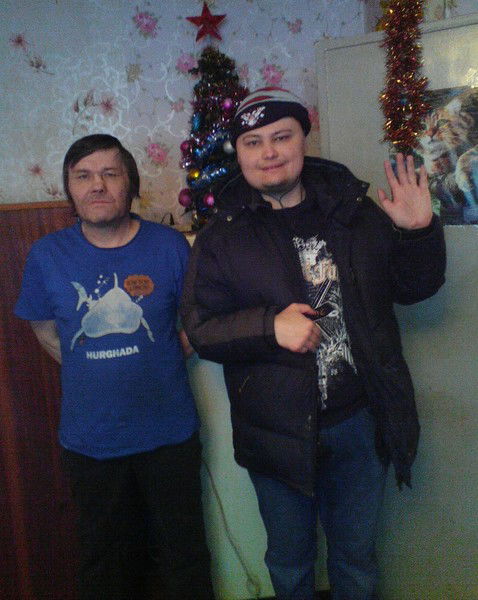 Владимир Ветров