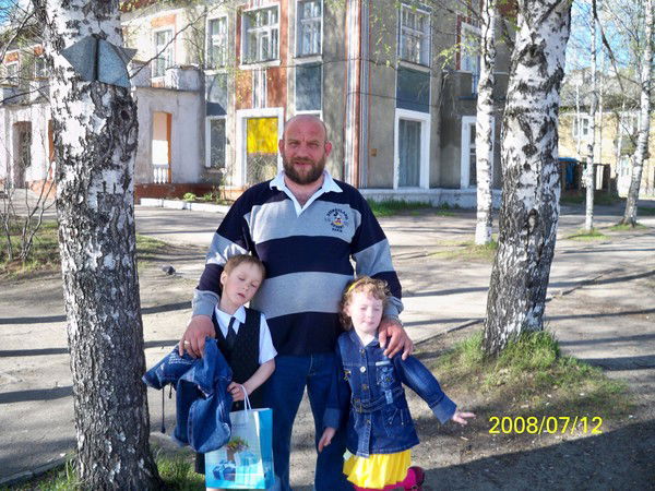 Александр Наглий