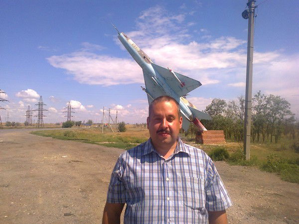 Михаил Timofeev