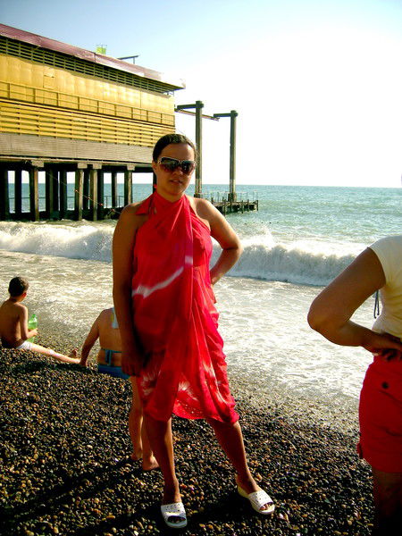 Ольга Дергунова