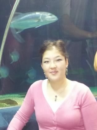 Улжан Абжанова