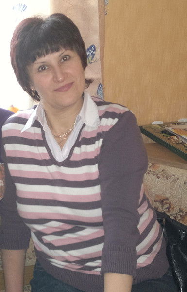 Алексеева Елизавета