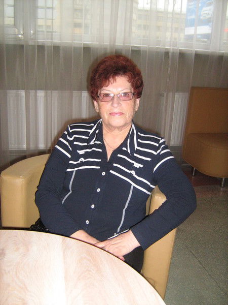 Татьяна Куликова