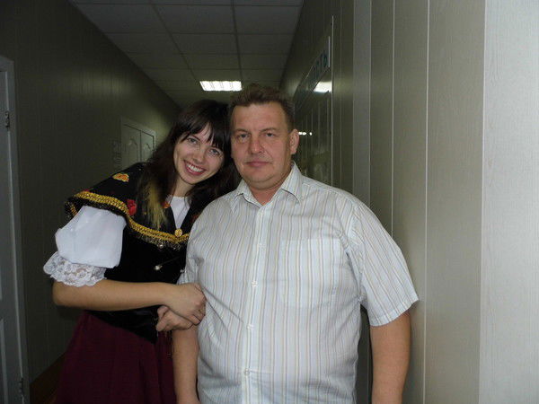 Андрей И Елена Болотовы