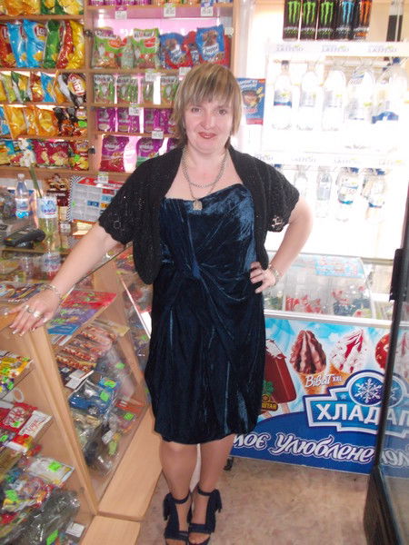 Ирина Цыганенко