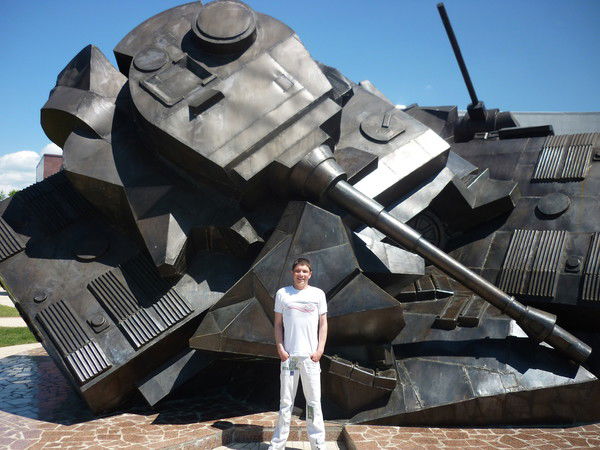 Александр Лапаев