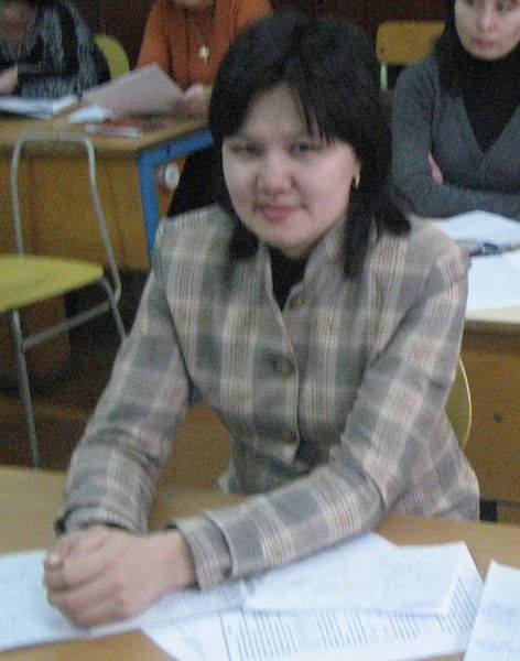 Гульназ Мавлитаева