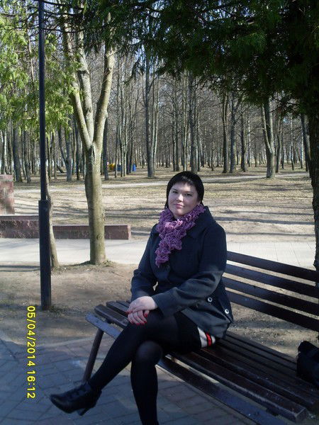 Таня Булыга