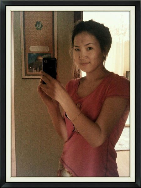 Надия Абильдинова