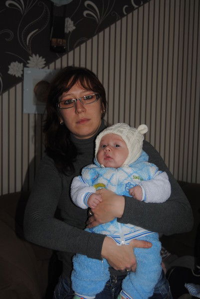 Оксана Кноблох